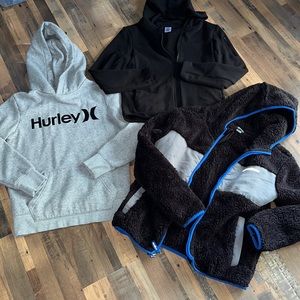 Boys sweater bundle